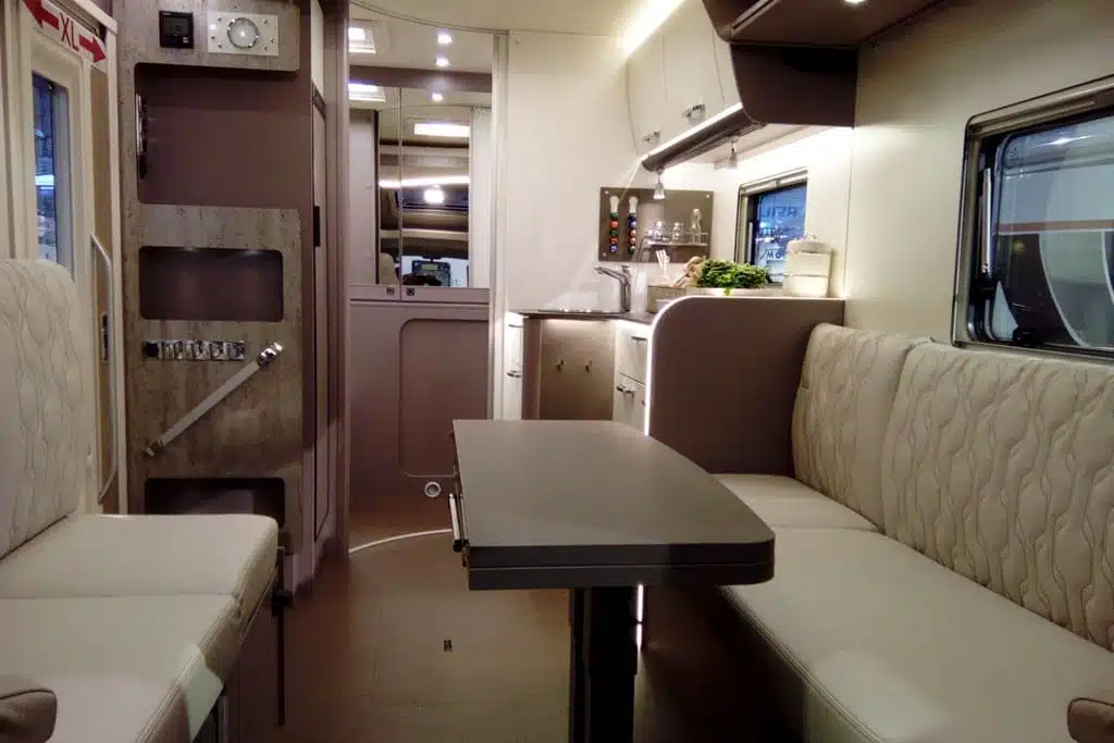 Bürstner Lyseo TD 680 G Limited