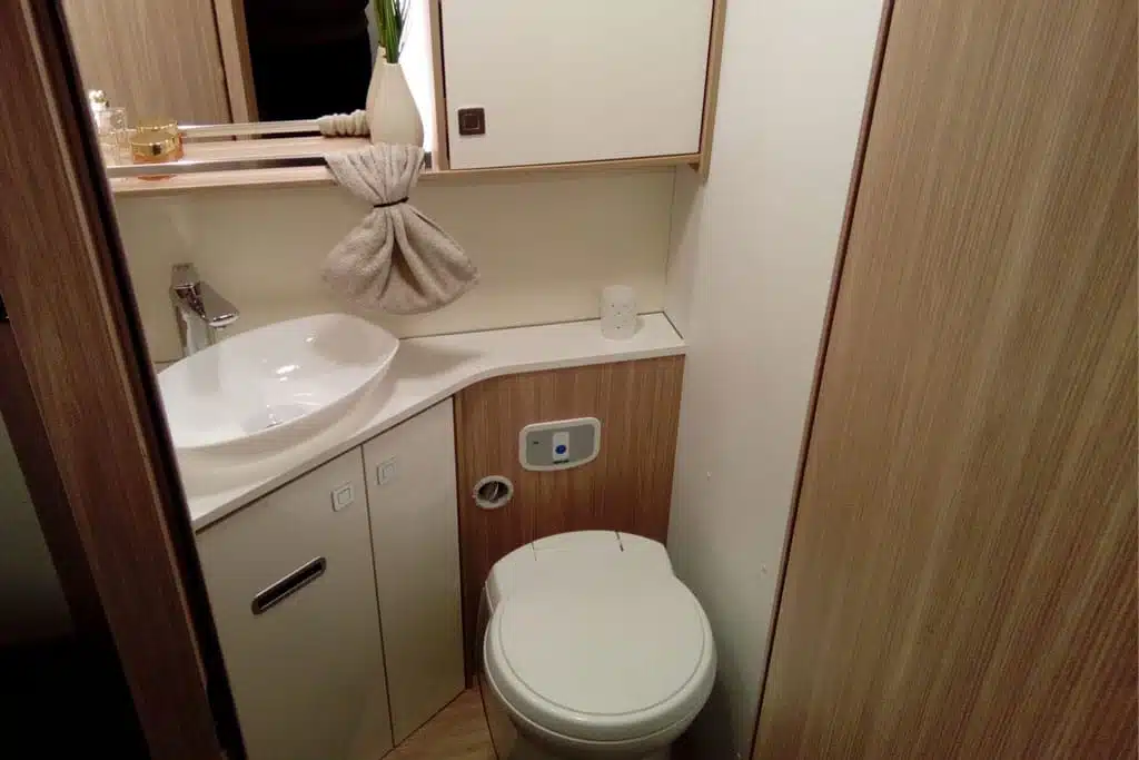 Bürstner Lyseo Time T Harmony Line