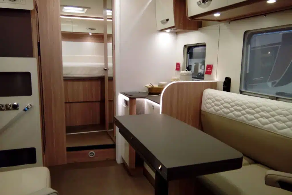 Bürstner Lyseo Time T Harmony Line