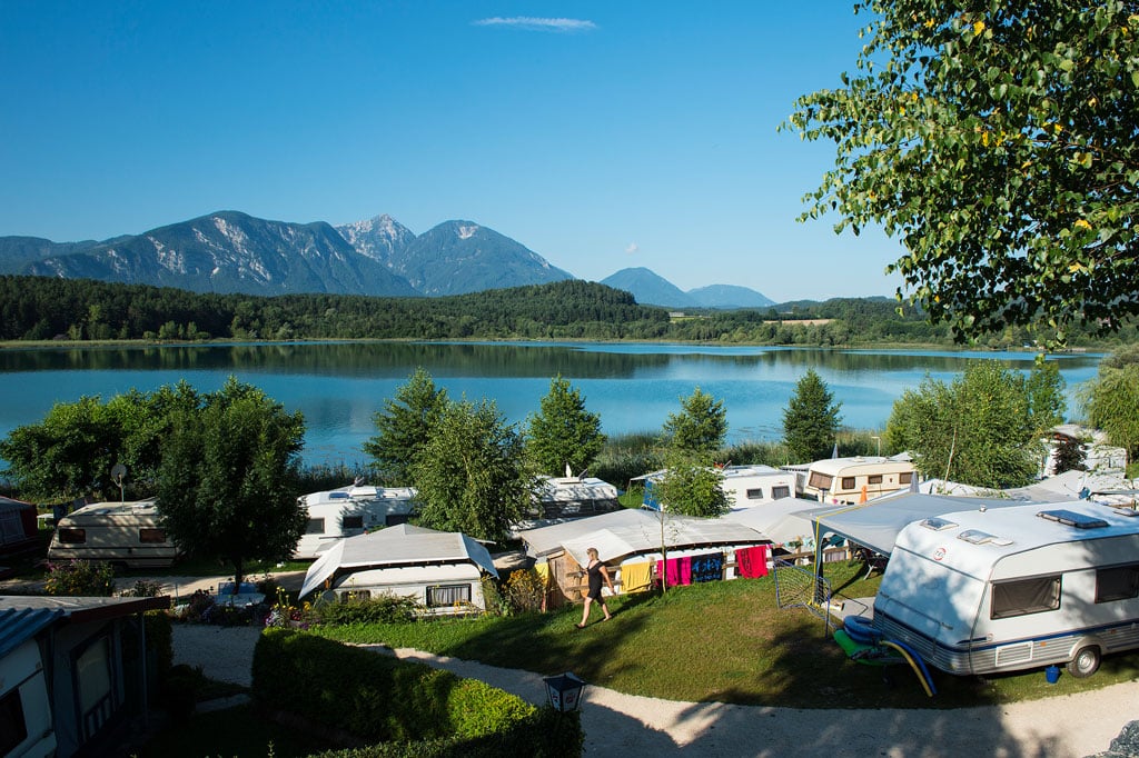 CMT 2019: Caravaning-Partnerregion in Kärnten