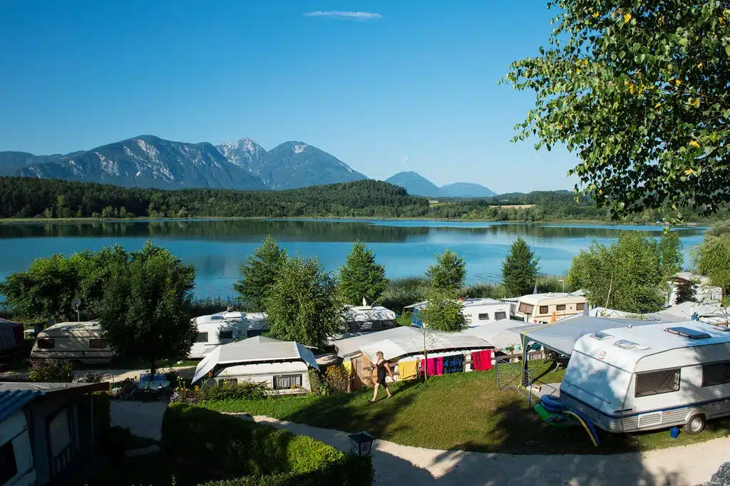 CMT 2019: Caravaning-Partnerregion in Kärnten