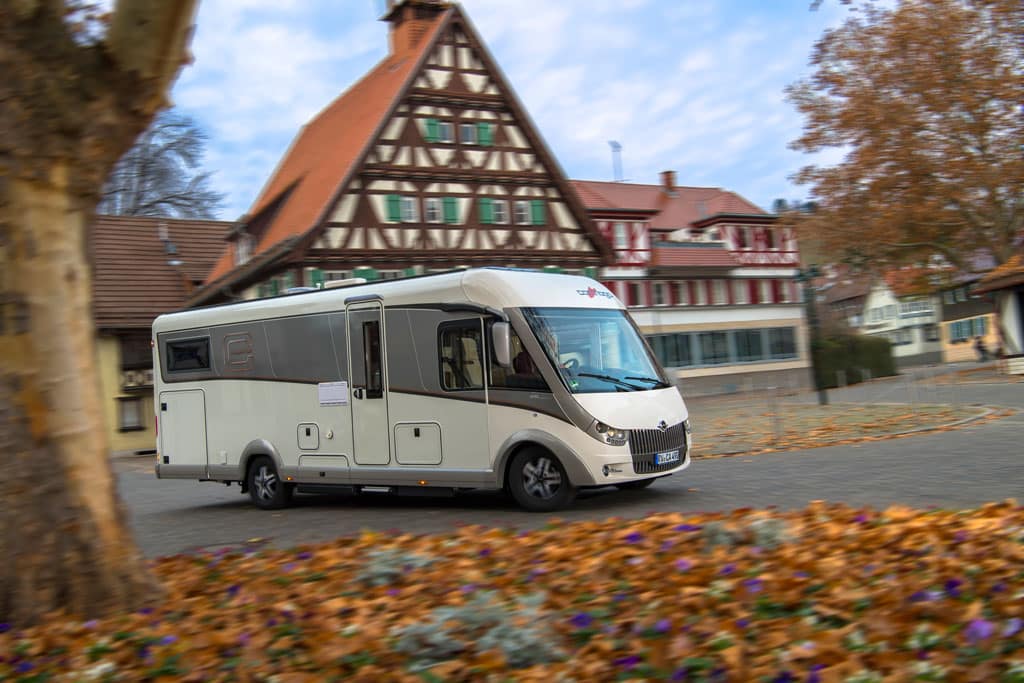 Carthago Chic C-Line I 4.9 LE L Superior