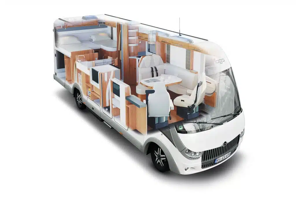 Carthago Chic C-Line I 4.9 LE L Superior