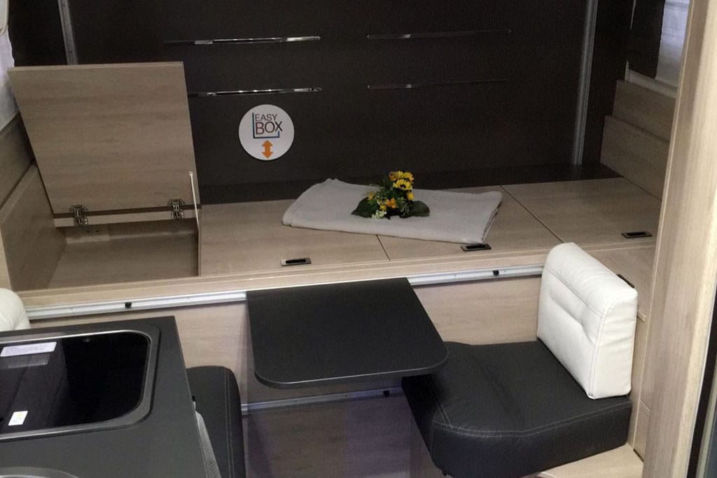 Challenger Genesis 274 auf der CMT 2019 in Stuttgart