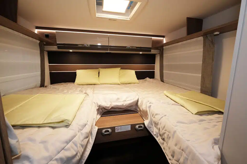 Dethleffs Globeline T 6613 EB (2019)