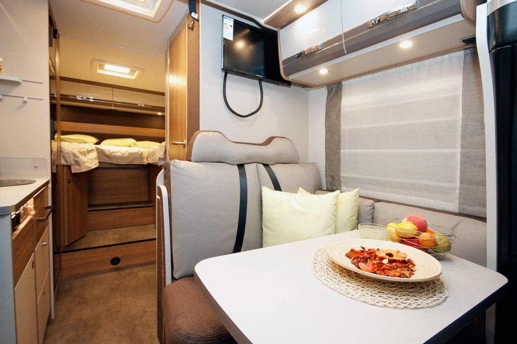 Dethleffs Globeline T 6613 EB (2019)