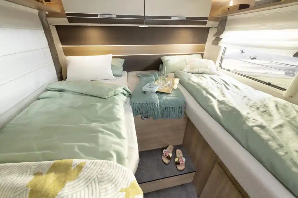 Dethleffs Globeline T 6613 EB