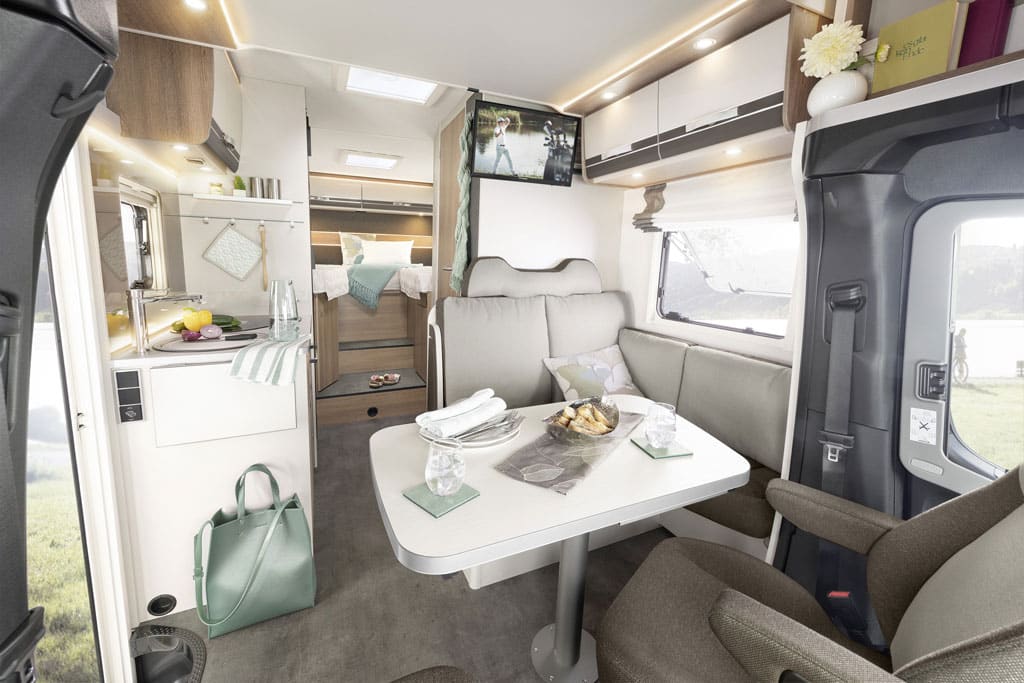 Dethleffs Globeline T 6613 EB