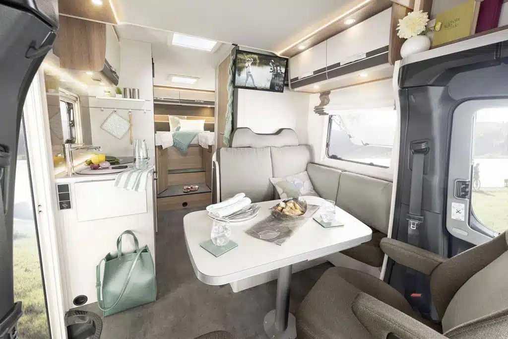 Dethleffs Globeline T 6613 EB