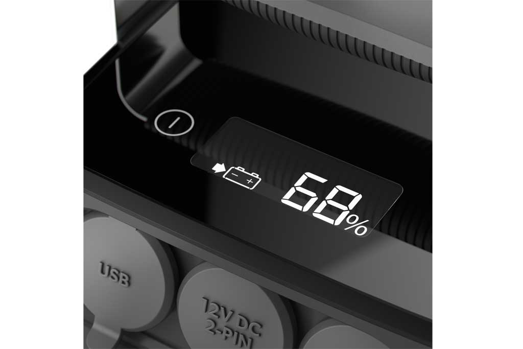 Dometic-PLB40-Display