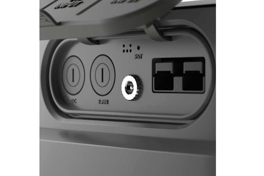 Dometic-PLB40-Eingang