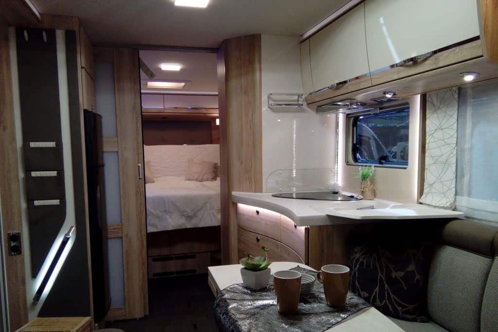 Eura Mobil Integra Line 720 QF