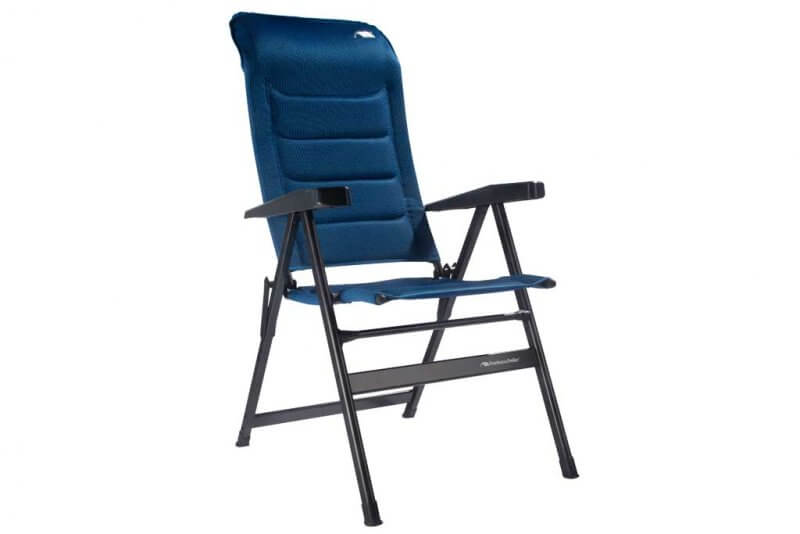 Frankana HighQ Campingstuhl blau