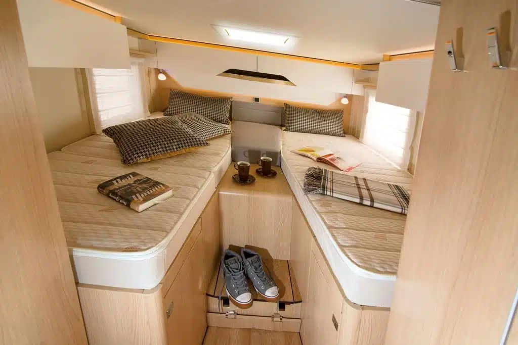 Hymer B-MC 580 T im Profitest