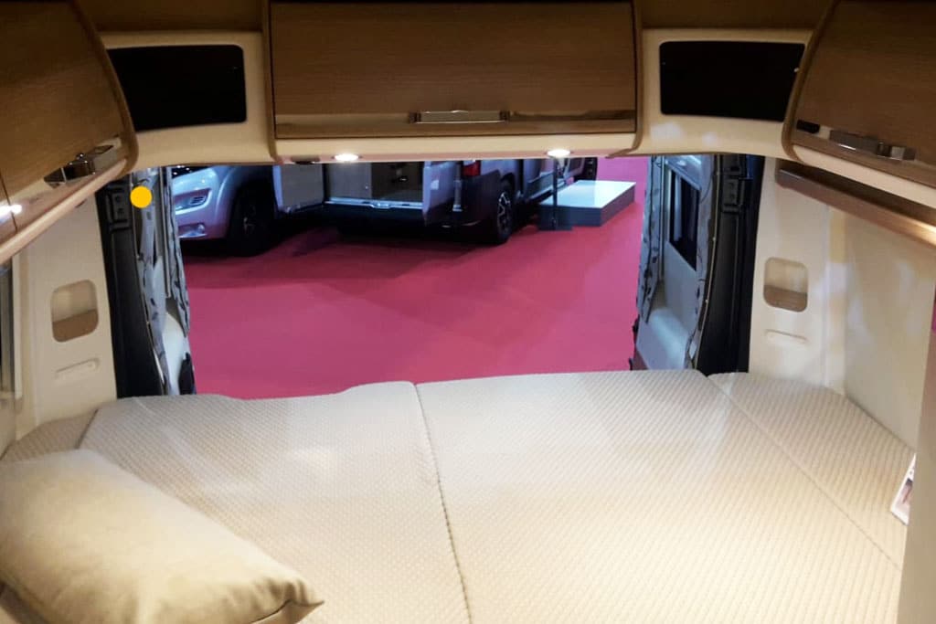 Malibu Van 640 LE Charming