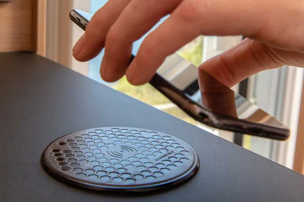 ROKK Scanstrut flache Version