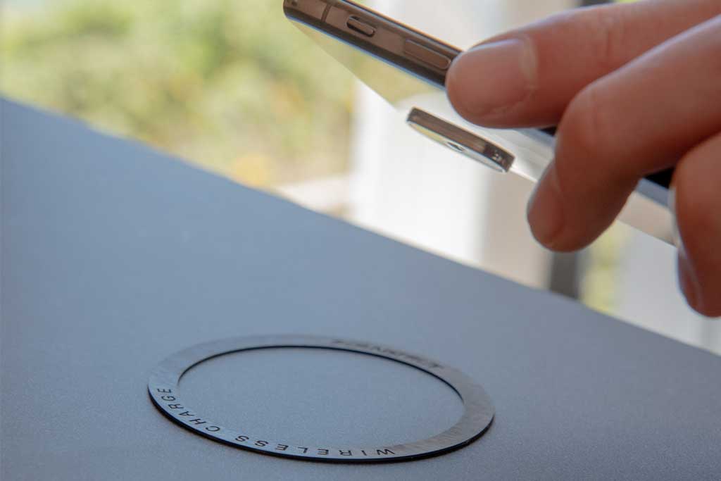 ROKK Scanstrut unsichtbar