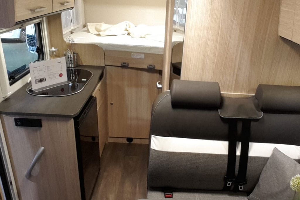 Sunlight v60 auf der Stuttgarter CMT 2019