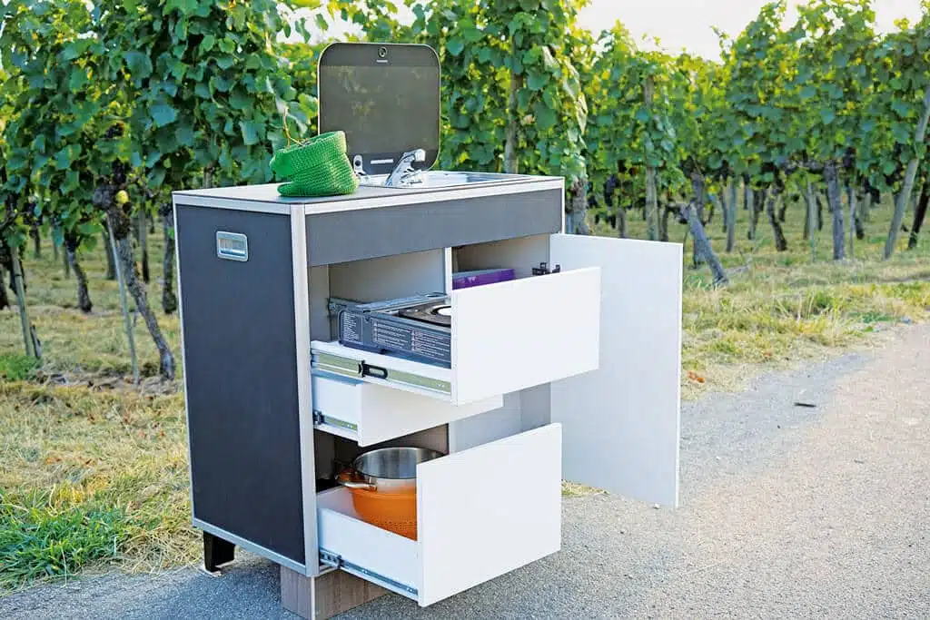 Wochner V-Klasse Spirit 2019