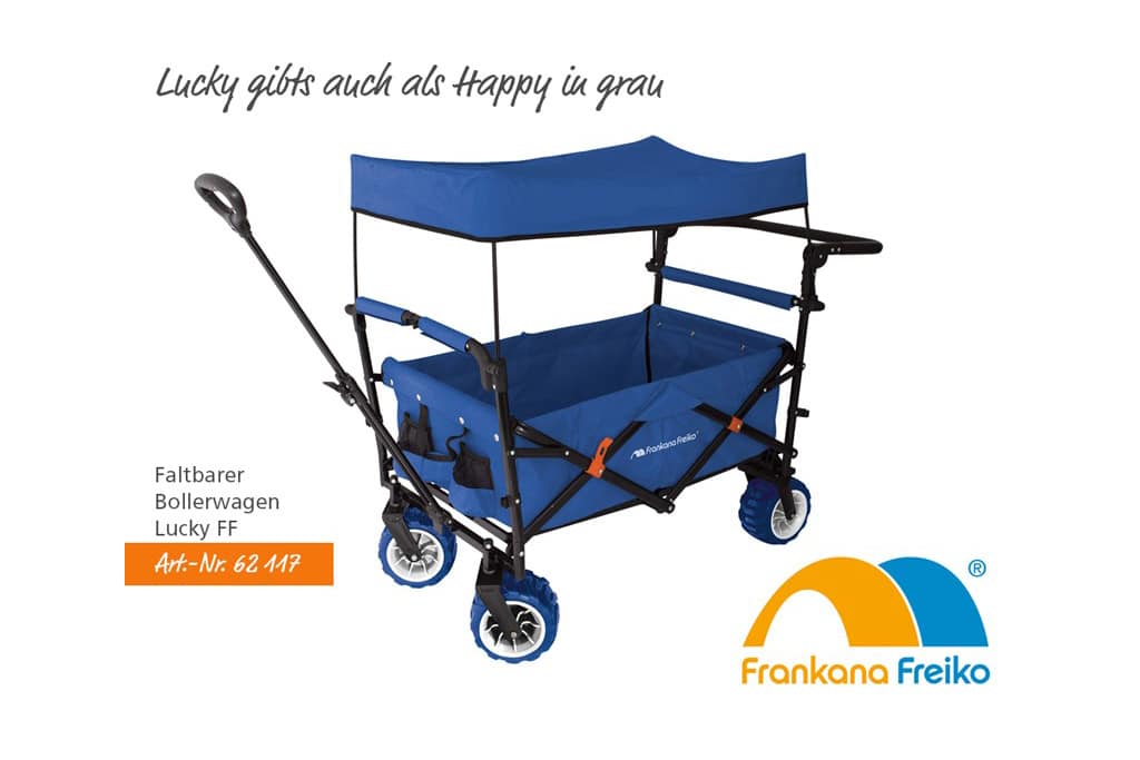 Bollerwagen Lucky