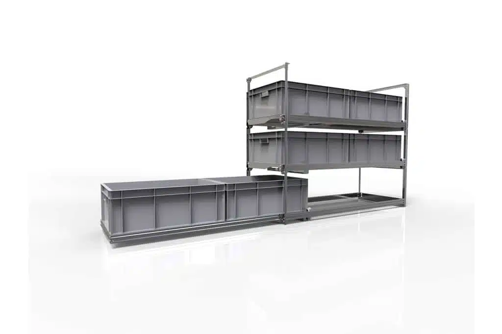 Mobilade zwei Auszüge