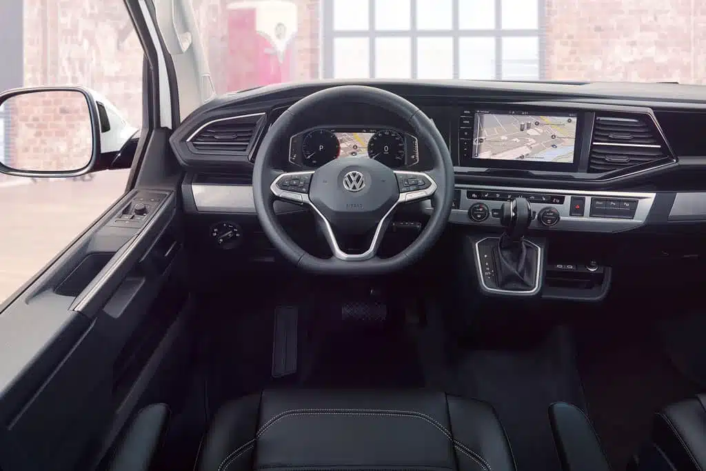 VW präsentiert den T6.1 - Reisemobil International