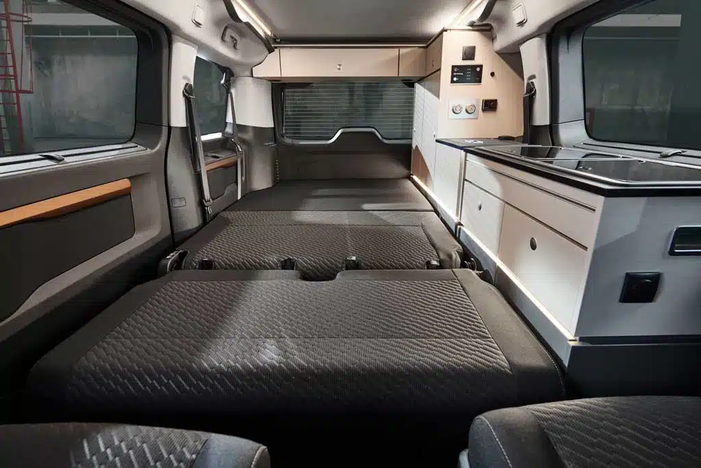 Toyota Crosscamp auf Toyota-Basis