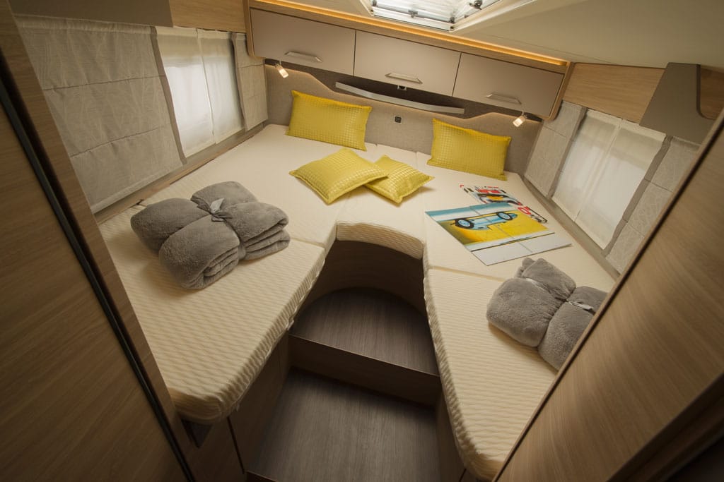 Knaus Van TI Plus 650 MEG auf MAN TGE