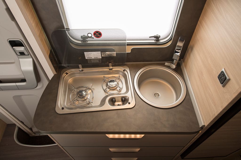 Knaus Van TI Plus 650 MEG auf MAN TGE