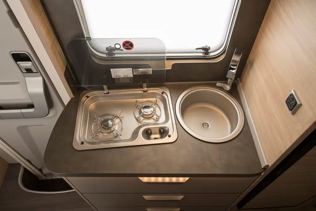 Knaus Van TI Plus 650 MEG auf MAN TGE