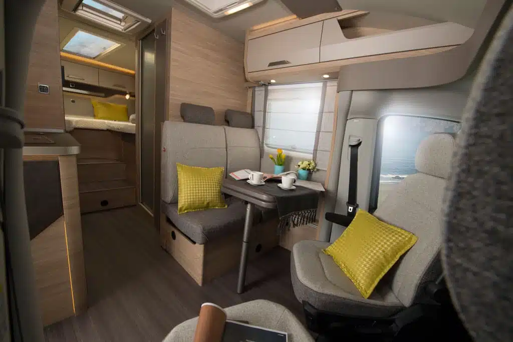 Knaus Van TI Plus 650 MEG auf MAN TGE