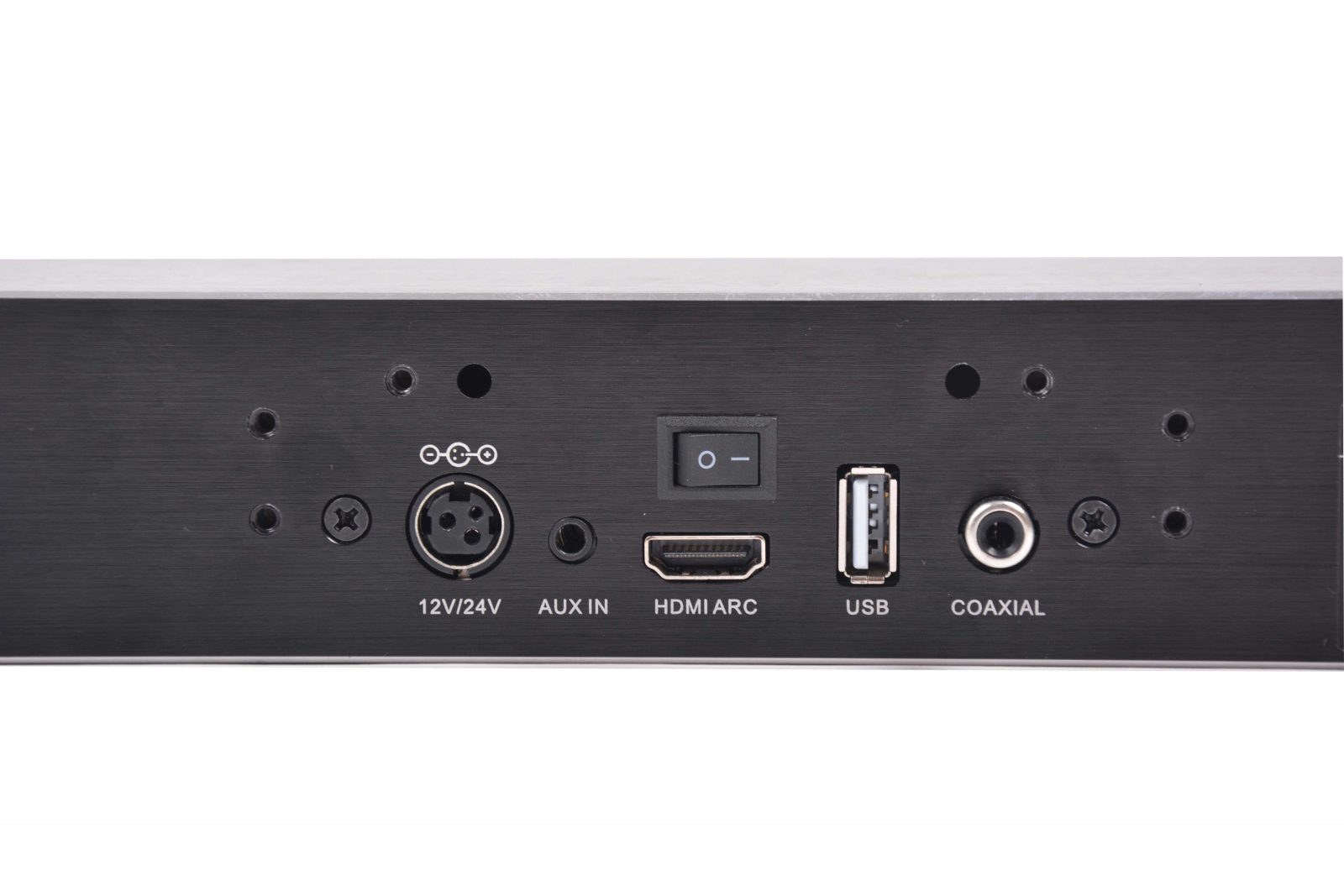 Ten-Haaft-Oyster-Soundbar-Anschlüsse