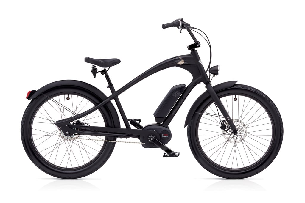 electra electric bicycles