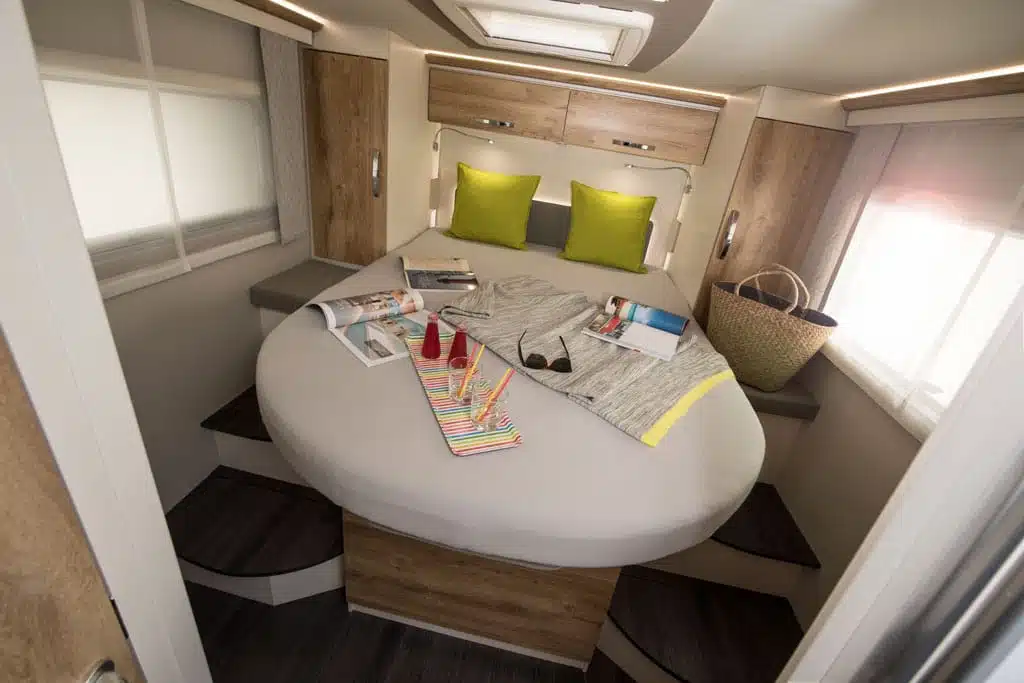 Frankia M-Line T 7400 QD