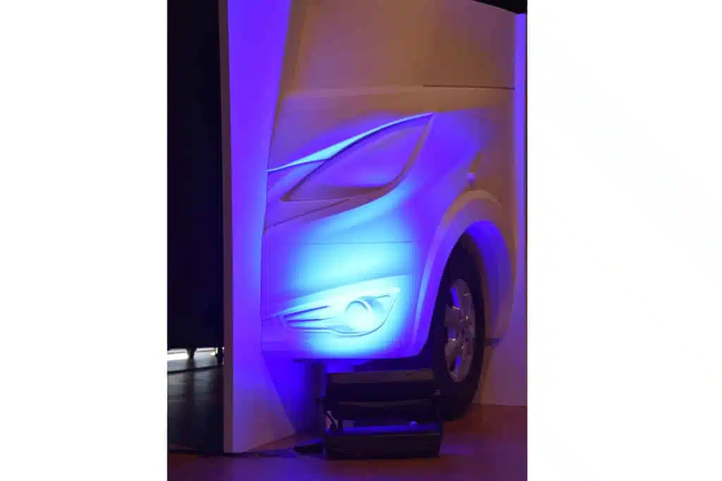 Hymermobil B-Klasse MasterLine 2019