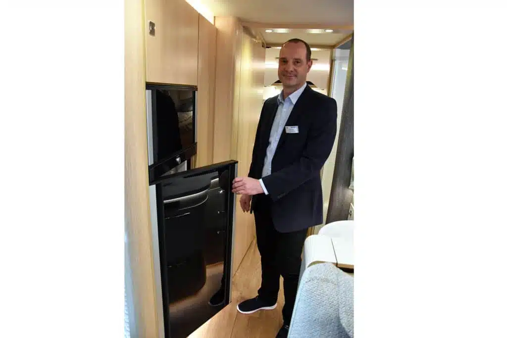 Hymermobil B-Klasse MasterLine