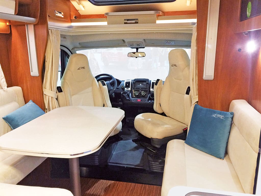 Laika Ecovip 310: 55 Anniversary