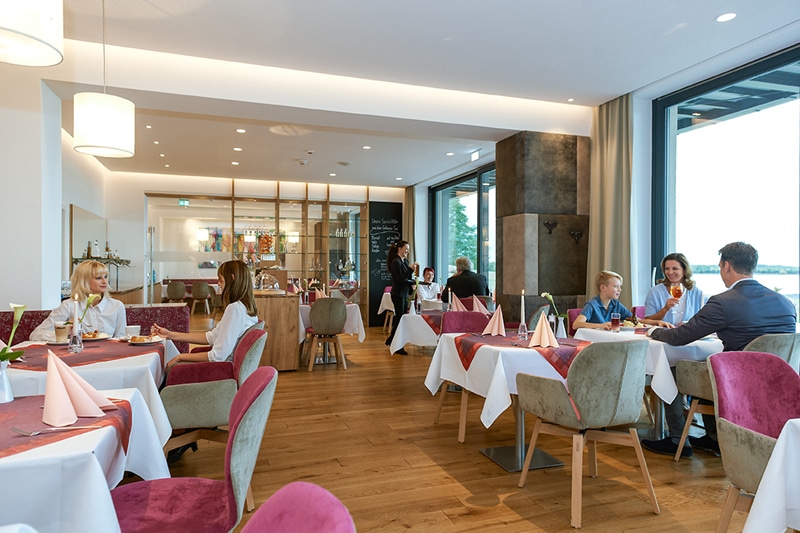 Wohnmobil-Camp des See- und Waldresorts Gröbern