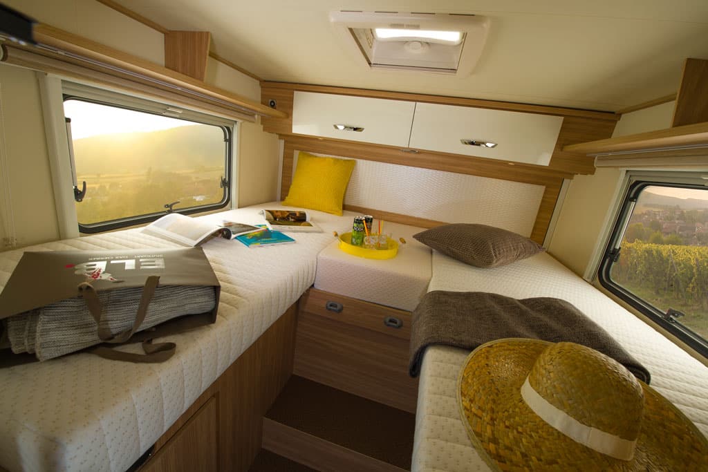 Bürstner Lyseo Time T Harmony Line 727 G