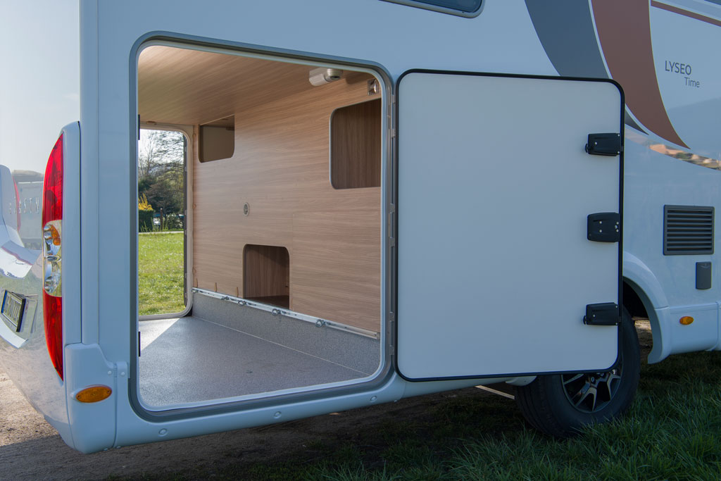 Bürstner Lyseo Time T Harmony Line 727 G