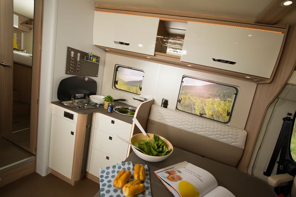 Bürstner Lyseo Time T Harmony Line 727 G