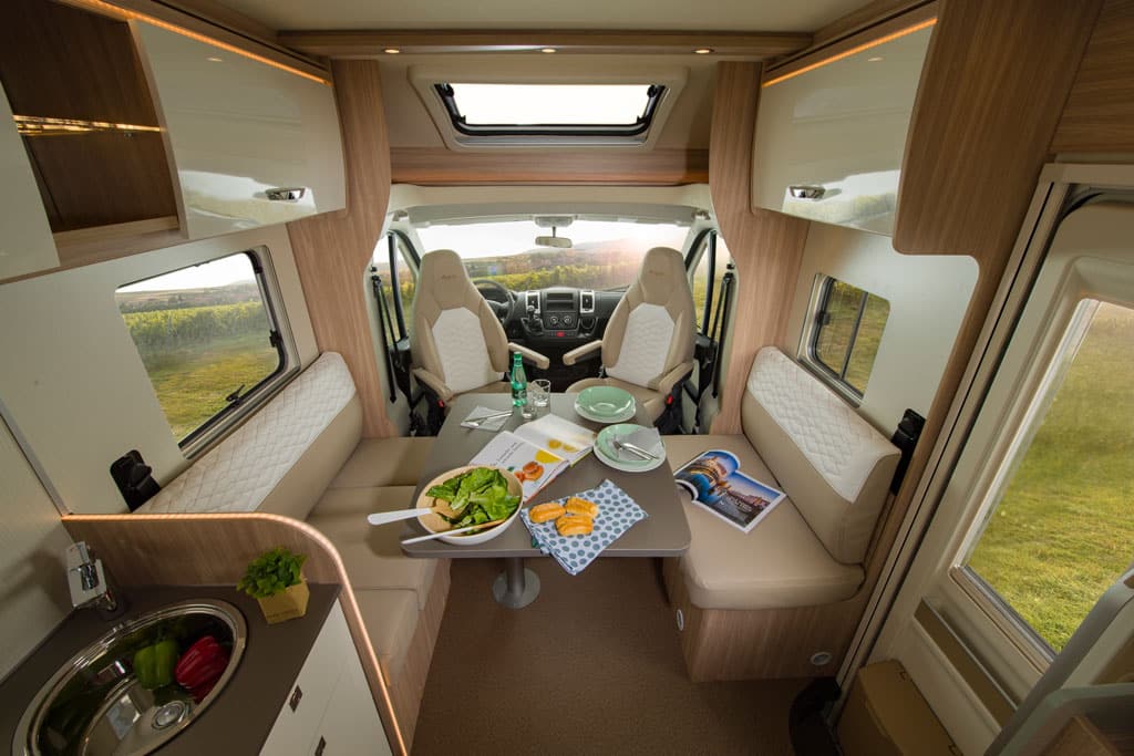 Bürstner Lyseo Time T Harmony Line 727 G