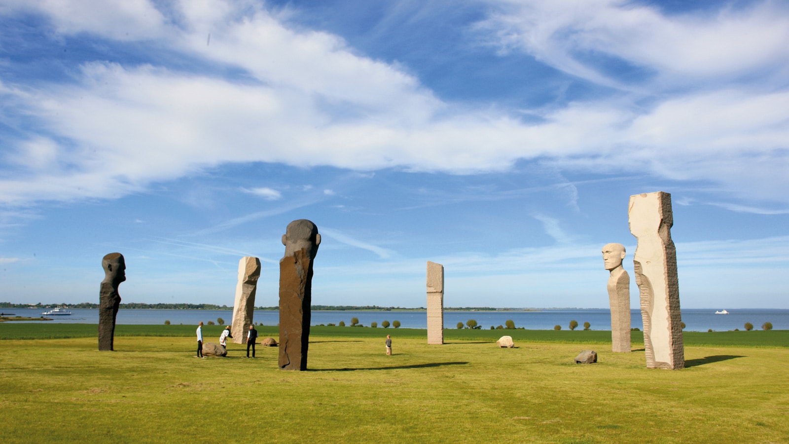 Campingurlaub Dänemark: Dodekalitten