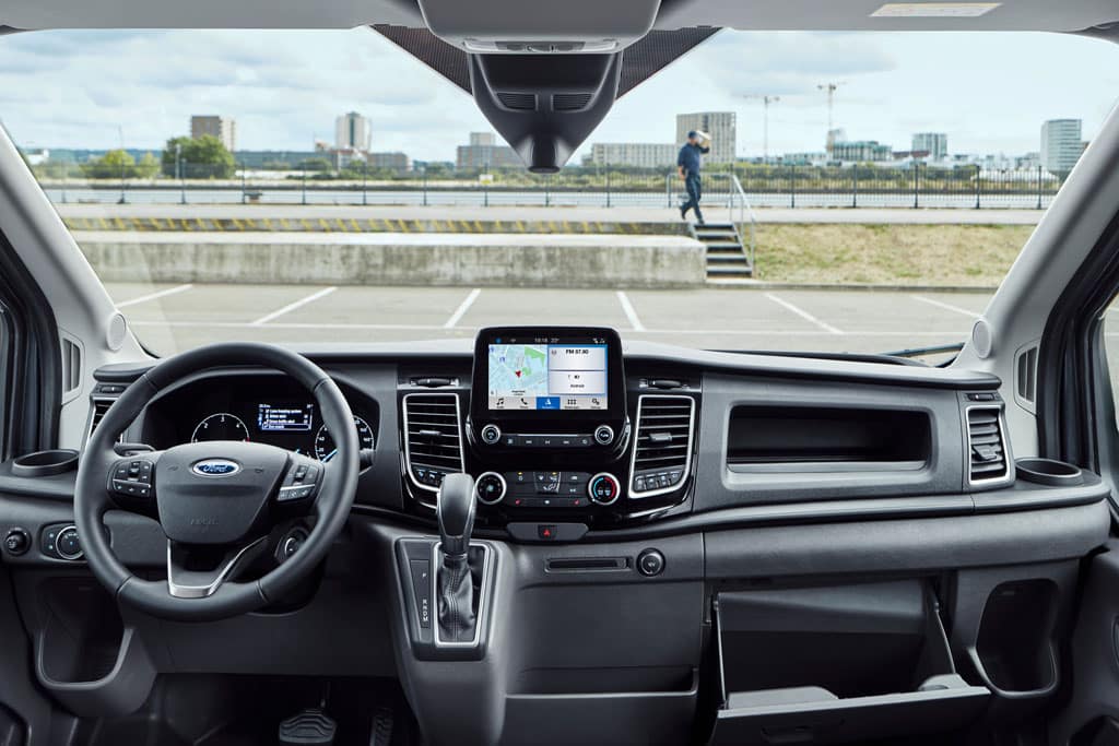 Ford Transit 2020