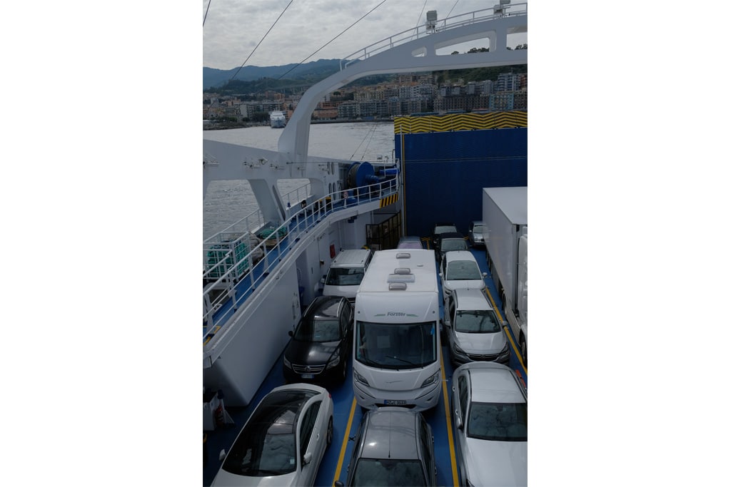 Satanlagen-Test Italien