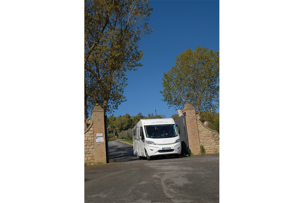 Satanlagen-Test Italien