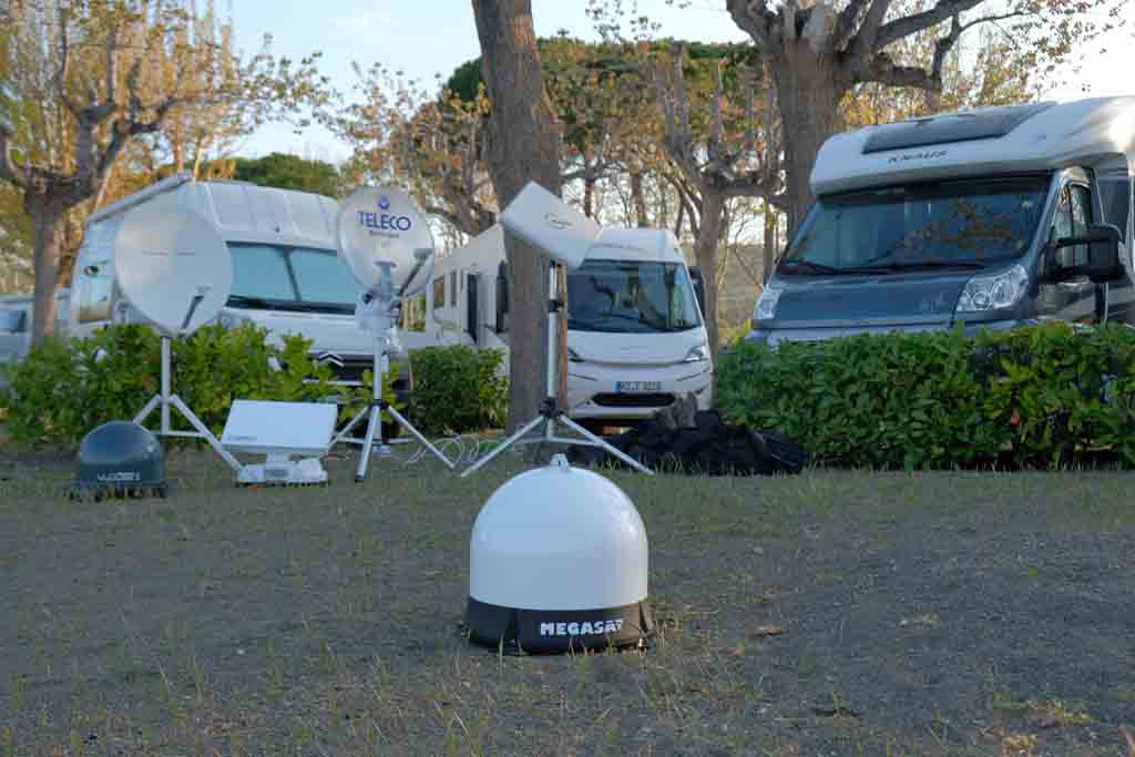 Satanlagen-Test Italien