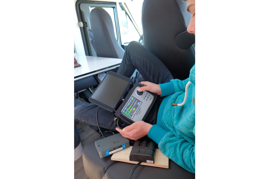 Satanlagen-Test Italien