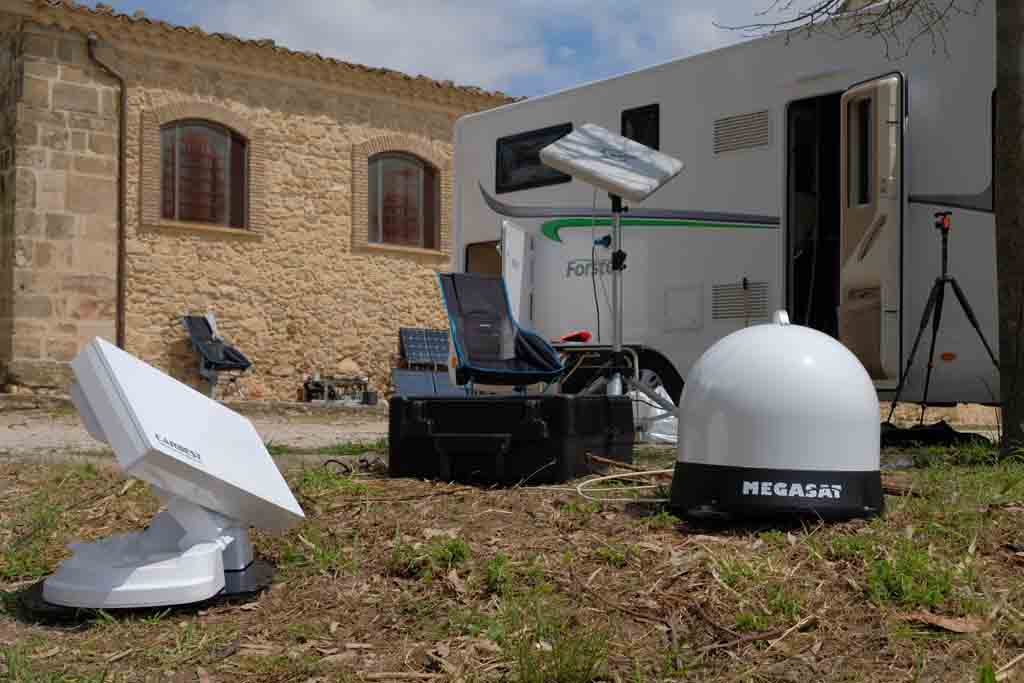 Satanlagen-Test Italien