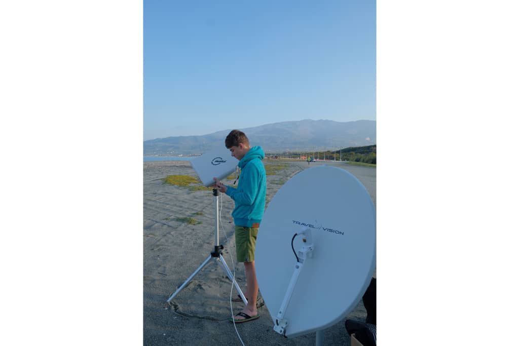 Satanlagen-Test Italien